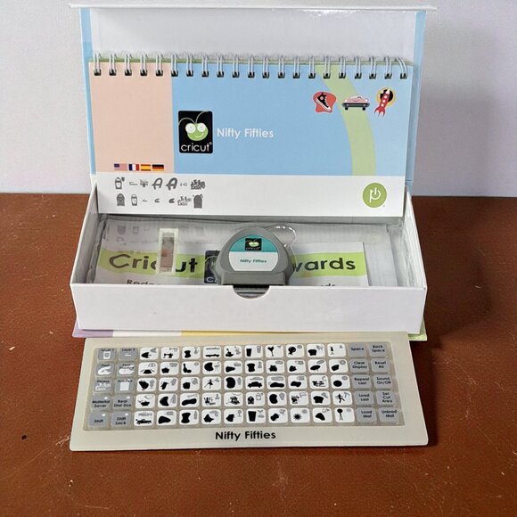 Cricut New Arrival Cricut Die Cut - Picture 4 of 13